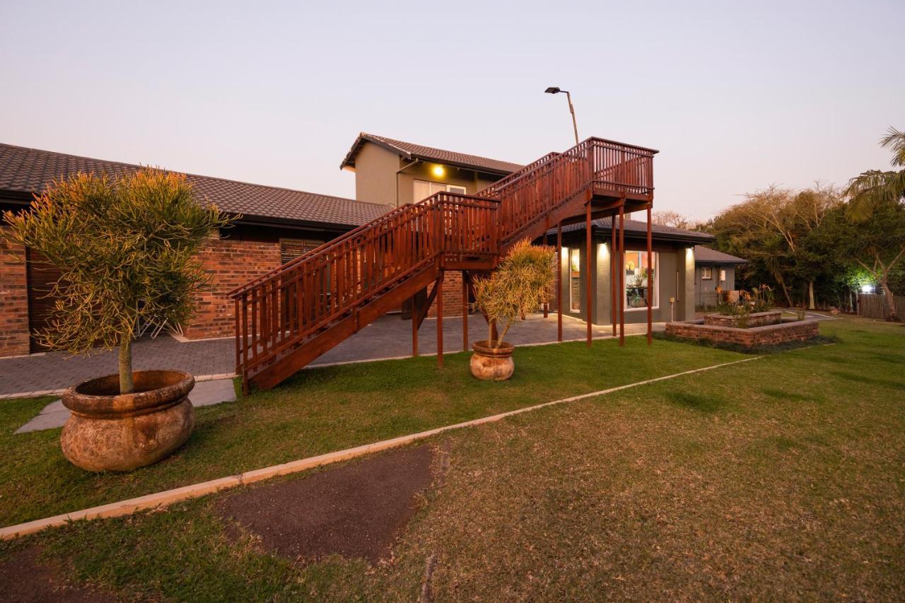 Fever Tree Guesthouse Hillcrest Exterior photo