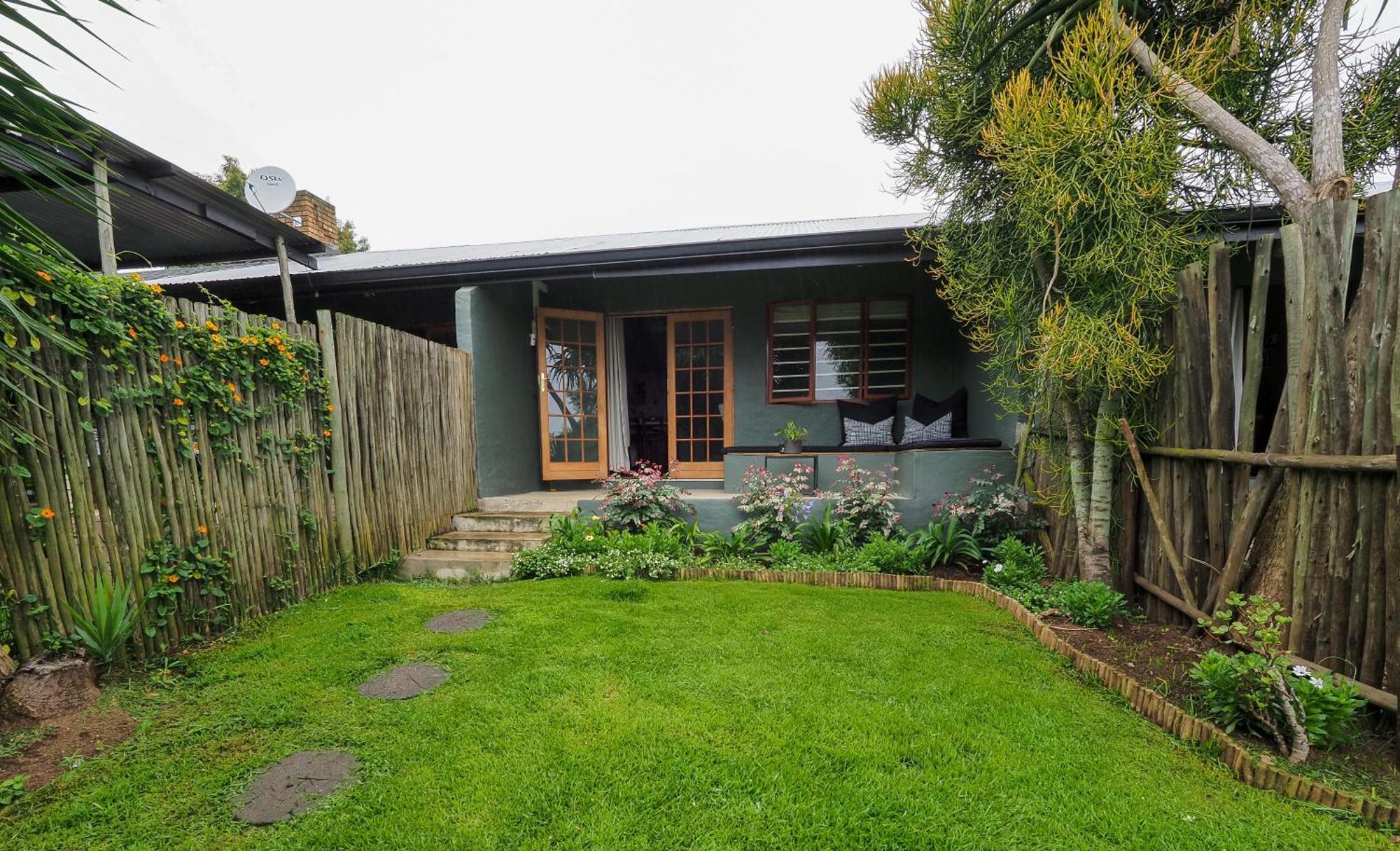 Fever Tree Guesthouse Hillcrest Exterior photo
