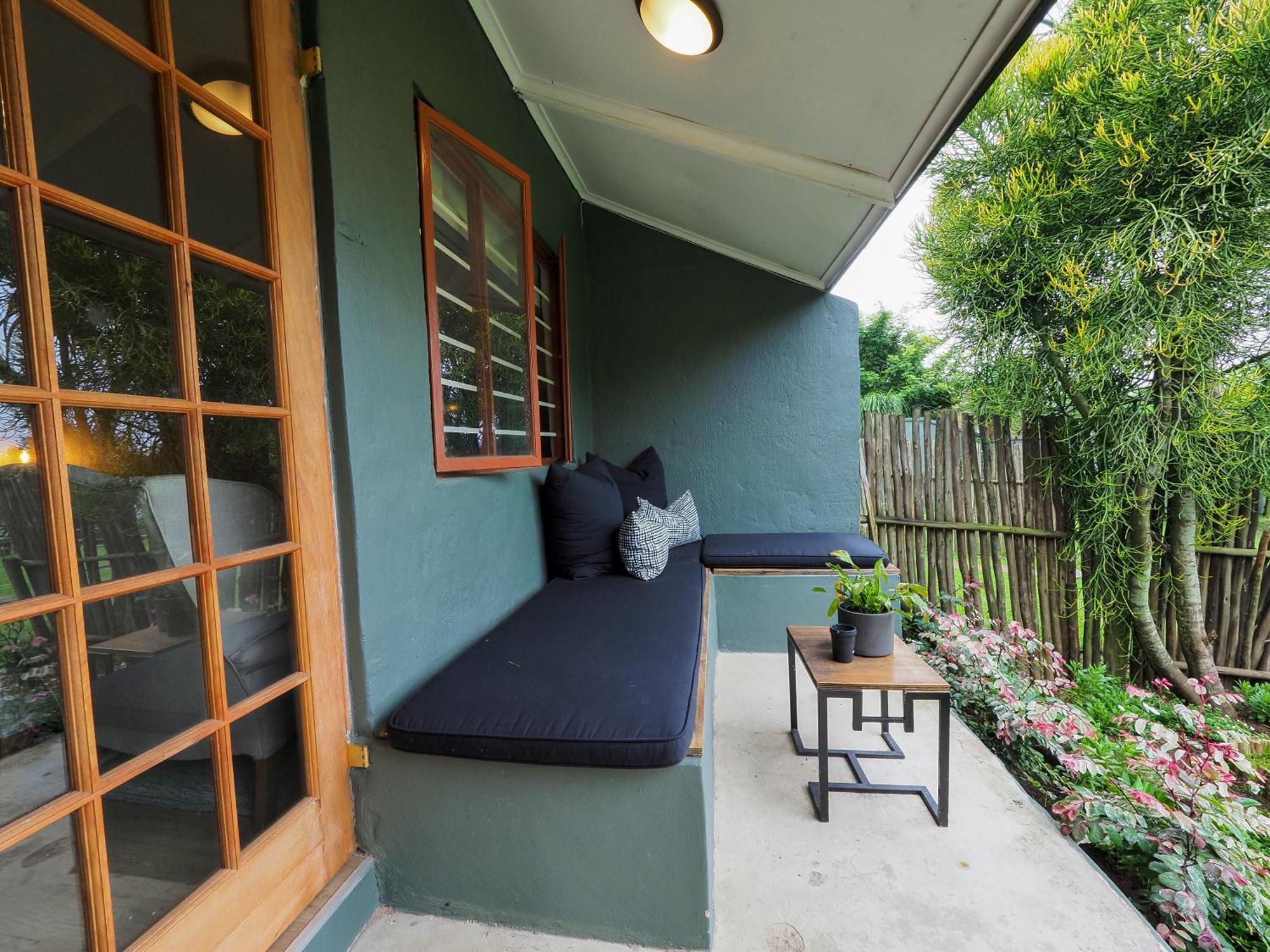 Fever Tree Guesthouse Hillcrest Exterior photo