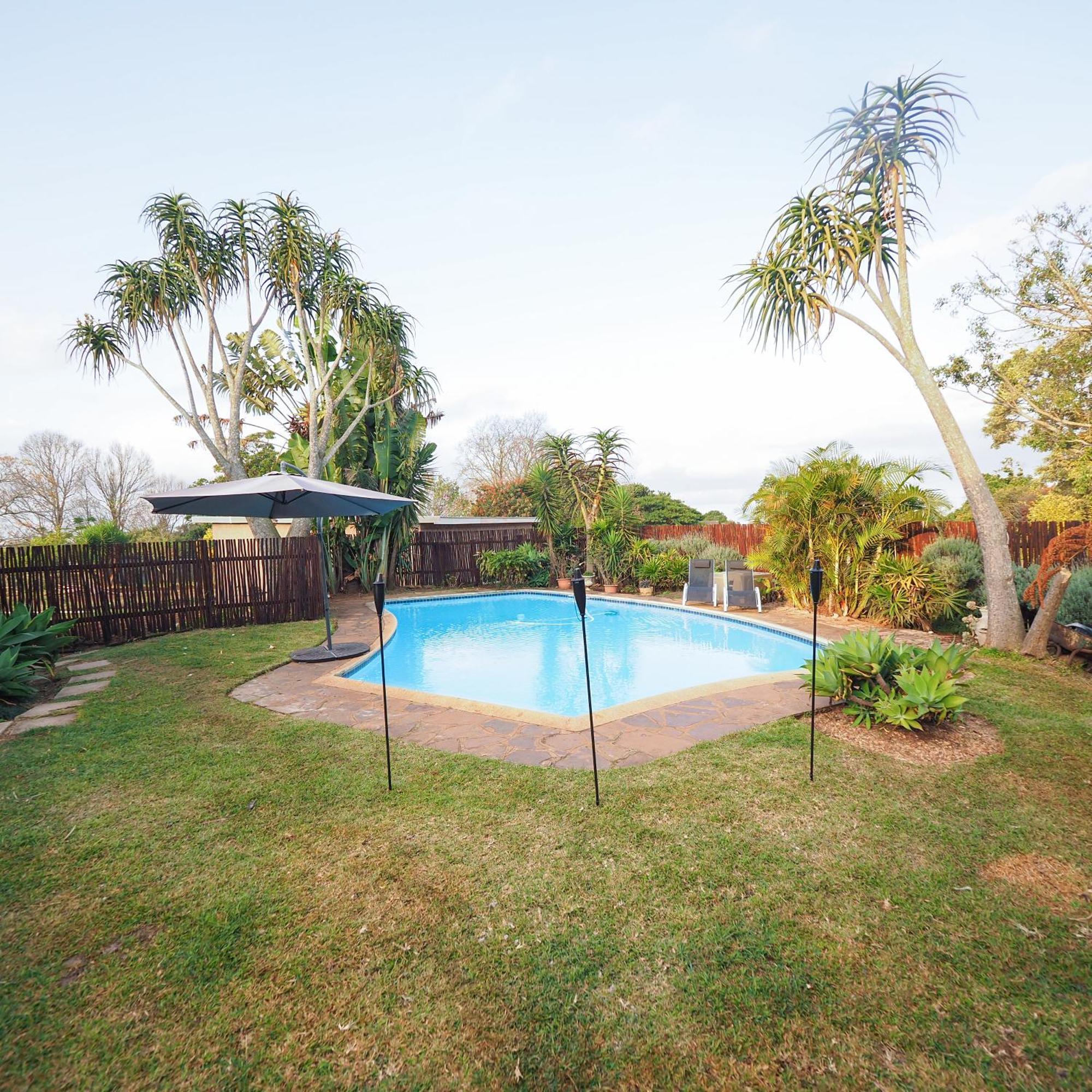 Fever Tree Guesthouse Hillcrest Exterior photo